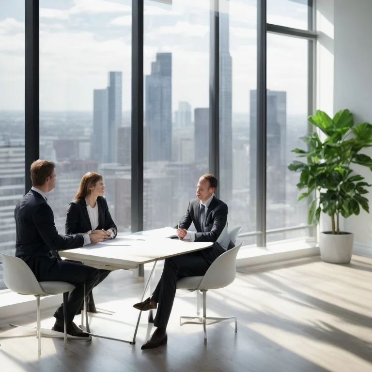 Persönliches Mentoring Sitzung